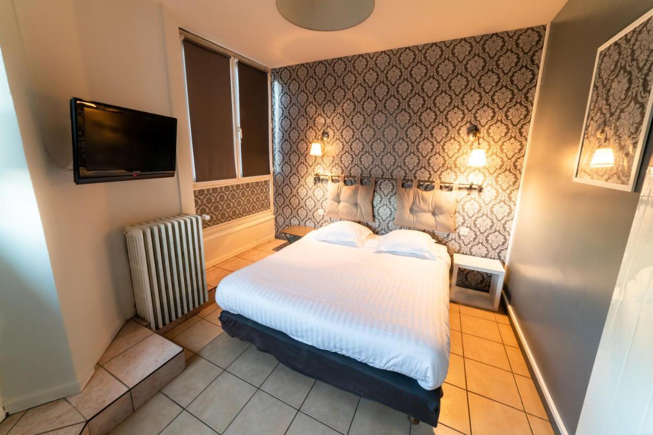 Hotel Furania Saint-Etienne  Zewnętrze zdjęcie
