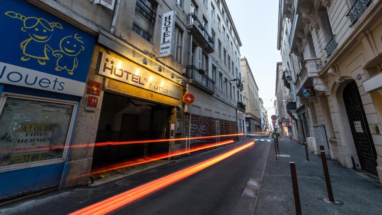 Hotel Furania Saint-Etienne  Zewnętrze zdjęcie
