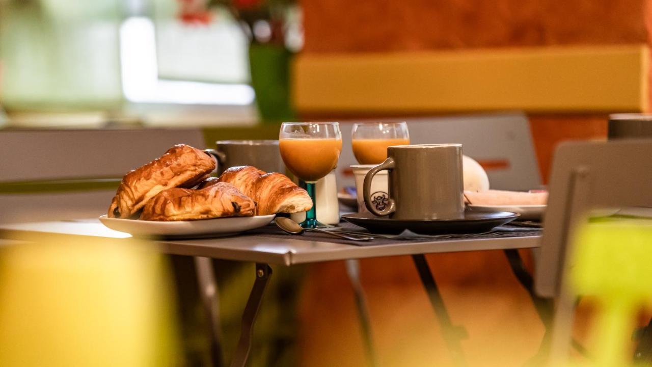 Hotel Furania Saint-Etienne  Zewnętrze zdjęcie