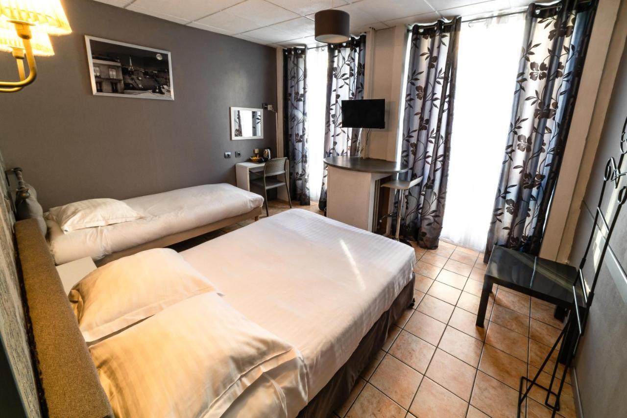 Hotel Furania Saint-Etienne  Zewnętrze zdjęcie
