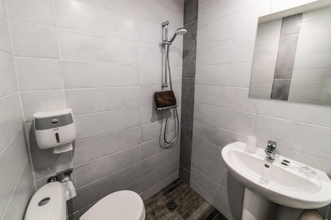 Hotel Furania Saint-Etienne  Zewnętrze zdjęcie