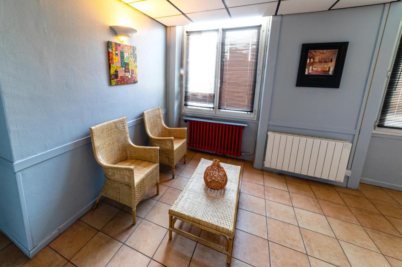 Hotel Furania Saint-Etienne  Zewnętrze zdjęcie