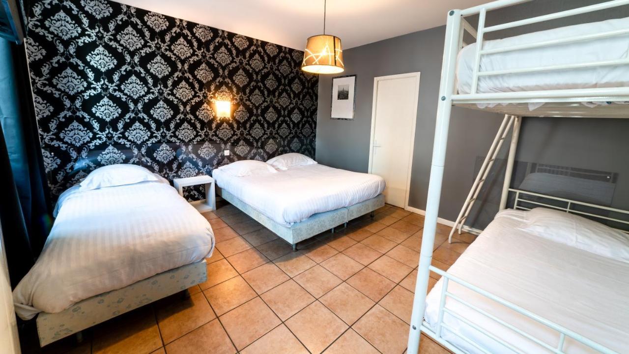 Hotel Furania Saint-Etienne  Zewnętrze zdjęcie