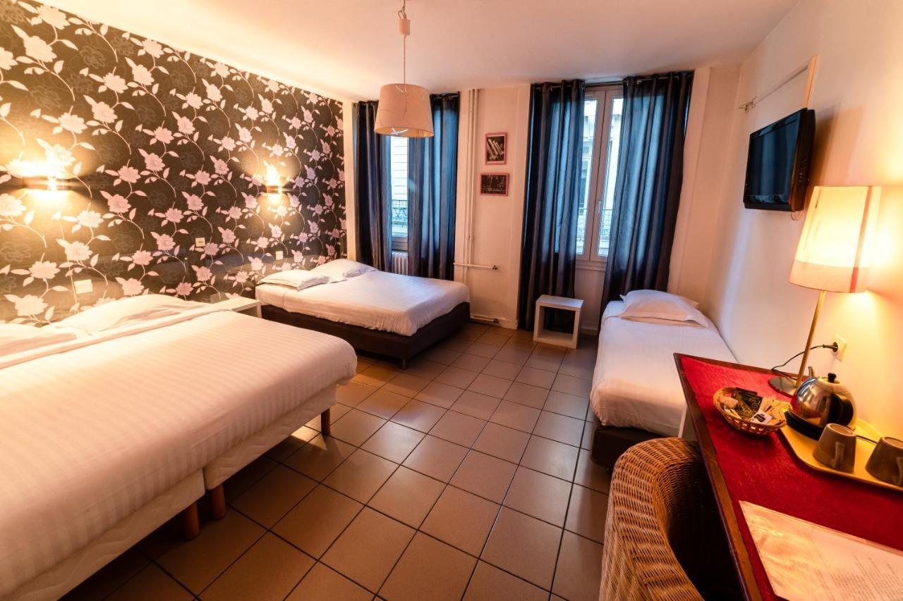 Hotel Furania Saint-Etienne  Zewnętrze zdjęcie