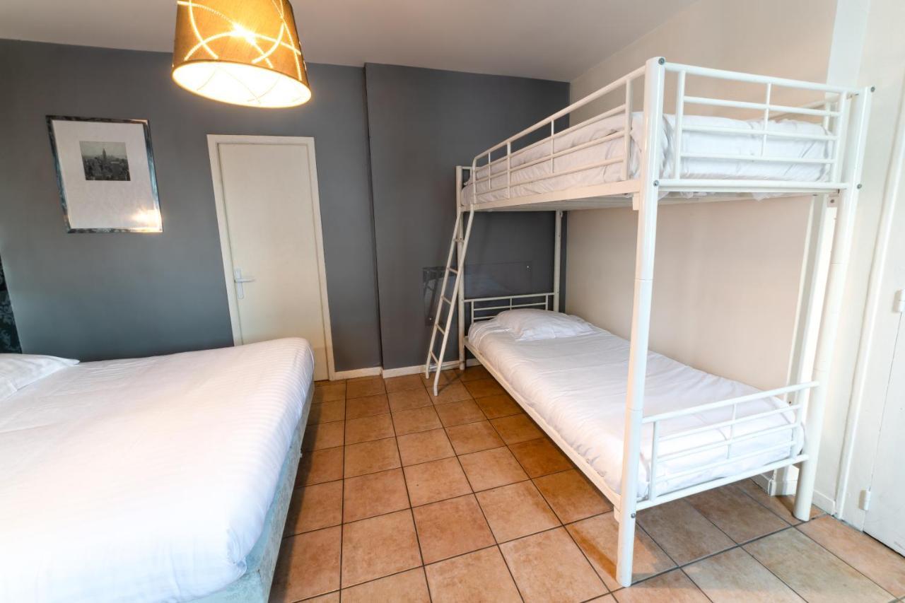 Hotel Furania Saint-Etienne  Zewnętrze zdjęcie