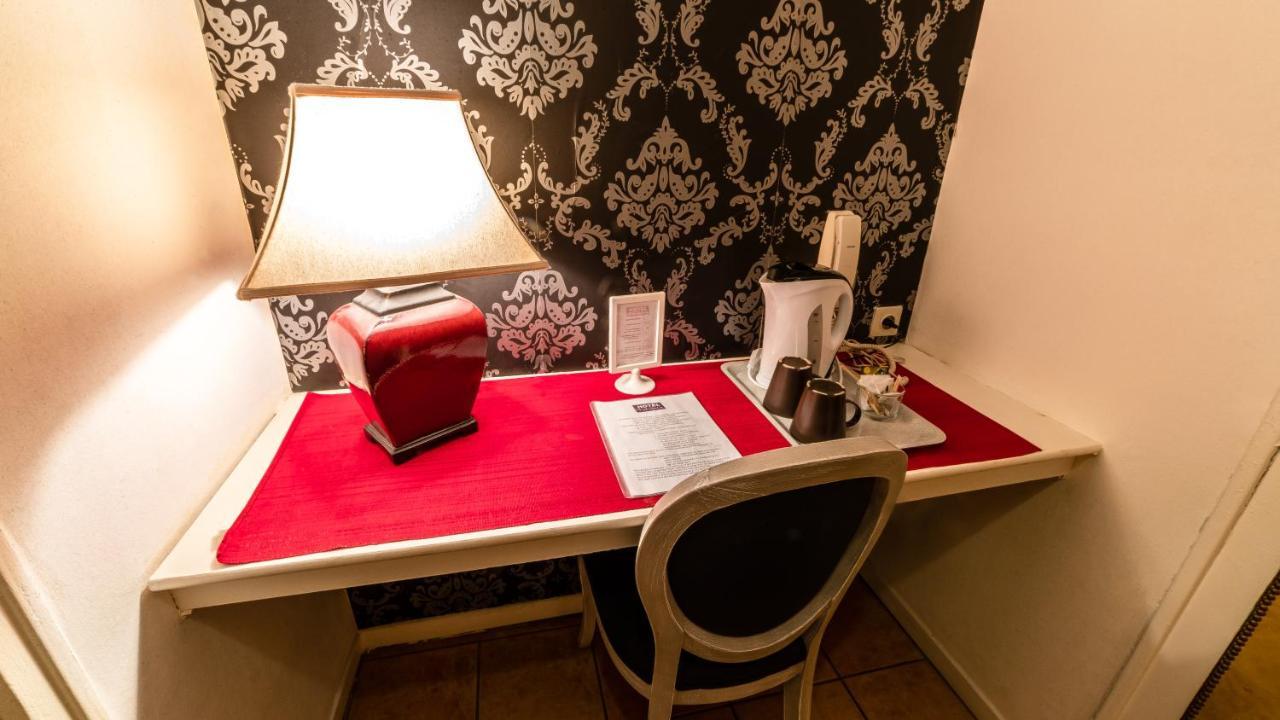 Hotel Furania Saint-Etienne  Zewnętrze zdjęcie