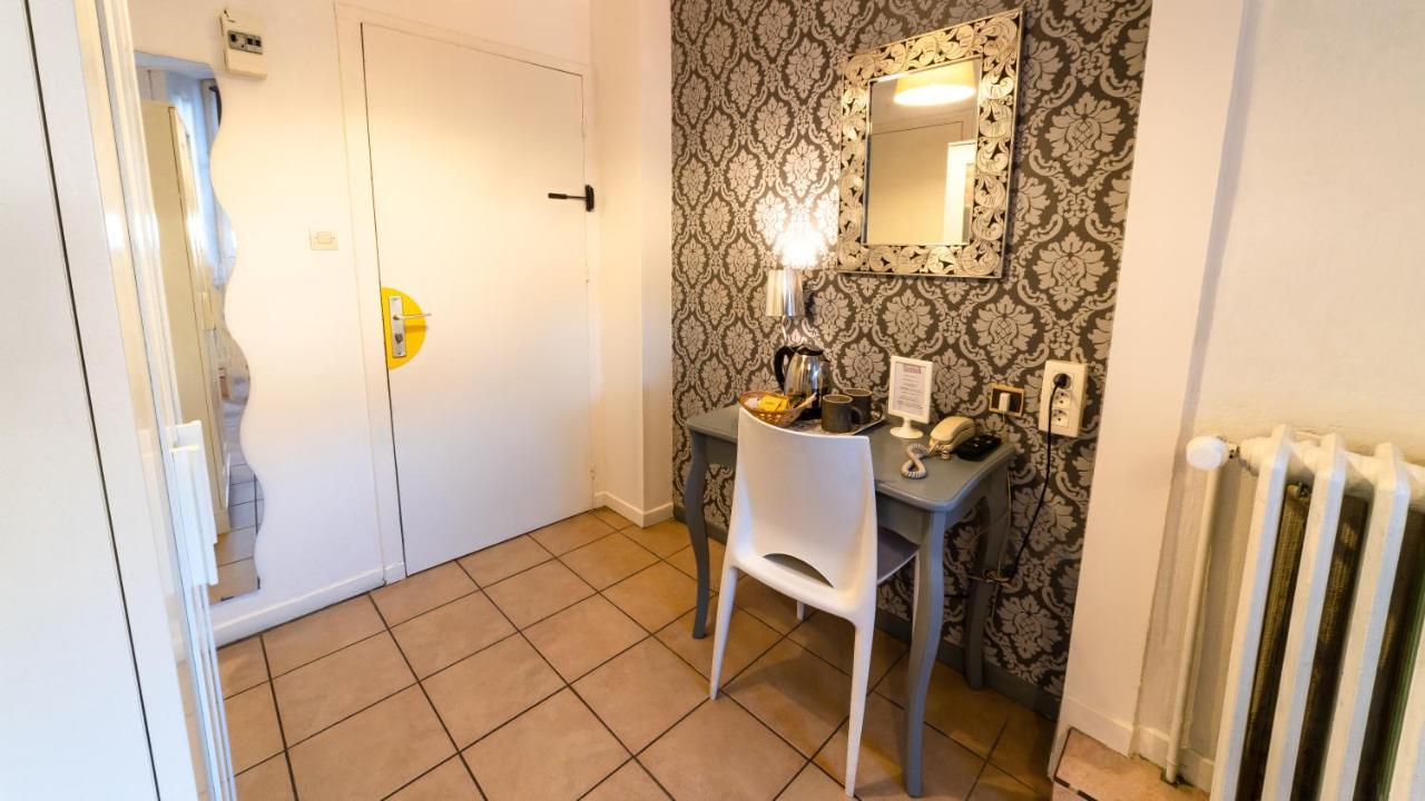 Hotel Furania Saint-Etienne  Zewnętrze zdjęcie