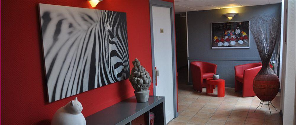 Hotel Furania Saint-Etienne  Zewnętrze zdjęcie