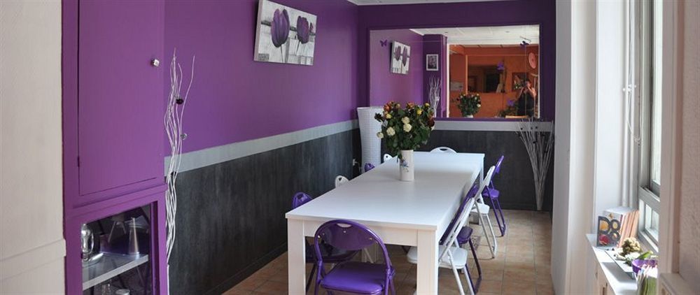 Hotel Furania Saint-Etienne  Zewnętrze zdjęcie